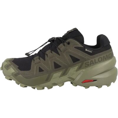 Salomon Speedcross 6 GTX - GORE-TEX - Herren Trail Running Schuhe Salomon Speedcross 6 GTX - GORE-TEX - Herren Trail Running Schuhe