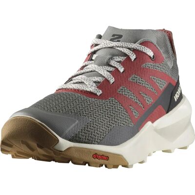 Salomon - Patrol - Dark Gray Red - Shoes Salomon - Patrol - Dark Gray Red - Shoes