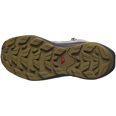 Salomon Elixir Mid GORE-TEX Vaelluskengät - Säänkestävä ja Mukava Salomon Elixir Mid GORE-TEX Vaelluskengät - Säänkestävä ja Mukava