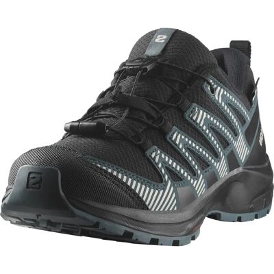 Salomon Junior Xa Pro V8 Climasalomon Chaussures Imperméables - Trail Running Salomon Junior Xa Pro V8 Climasalomon Chaussures Imperméables - Trail Running
