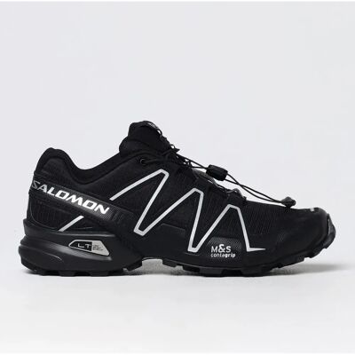 Αθλητικά Salomon Speedcross 3 - Μαύρο / Ftw Silver - Άνδρες/Γυναίκες US 10 Αθλητικά Salomon Speedcross 3 - Μαύρο / Ftw Silver - Άνδρες/Γυναίκες US 10