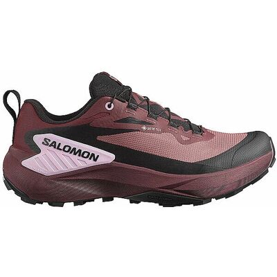 Salomon Rose Taupe/Black/Orchid Trail Running Shoes - Trail Running Shoes Salomon Rose Taupe/Black/Orchid Trail Running Shoes - Trail Running Shoes