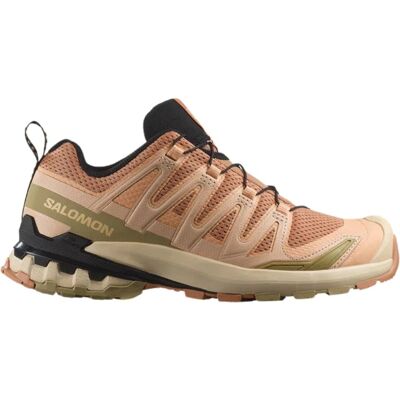 Salomon L47589100 - Trailrunningskor - orange/rosa Salomon L47589100 - Trailrunningskor - orange/rosa