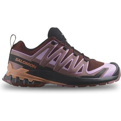 Salomon Damen Trailrunningschuhe XA PRO 3D V9 - Rum Raisin - 38 Salomon Damen Trailrunningschuhe XA PRO 3D V9 - Rum Raisin - 38