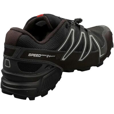 Salomon Speedcross 3 Gore-tex Unisex Træningssko - Sort Salomon Speedcross 3 Gore-tex Unisex Træningssko - Sort