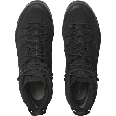 Salomon X-ALP Mid lærstøvler i skinn og GORE-TEX - Menn US 6.5 / Kvinner US 7.5 Salomon X-ALP Mid lærstøvler i skinn og GORE-TEX - Menn US 6.5 / Kvinner US 7.5