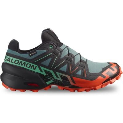 Salomon Speedcross 6 Gtx Laufschuhe - Allwetter Trail Herren Salomon Speedcross 6 Gtx Laufschuhe - Allwetter Trail Herren
