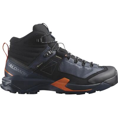 Salomon X Ultra Alpine Mid Gore-Tex - Vanntette fjellsko Salomon X Ultra Alpine Mid Gore-Tex - Vanntette fjellsko