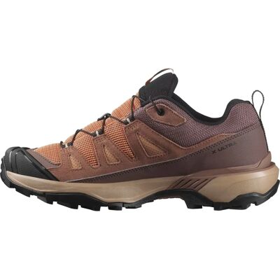 Salomon X Ultra 360 Leather Chaussures de Randonnée Imperméables - Chaussures de Randonnée - Publicité Salomon X Ultra 360 Leather Chaussures de Randonnée Imperméables - Chaussures de Randonnée - Publicité