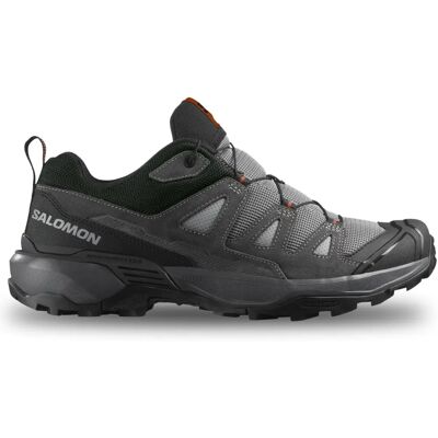 Salomon L47571700 Grau Wasserdichte Gore-Tex Wanderschuhe Salomon L47571700 Grau Wasserdichte Gore-Tex Wanderschuhe