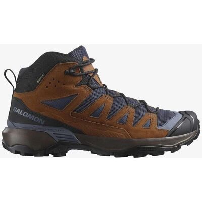 Salomon X Ultra 360 Ltr Mid Gtx - Men's Trekking Shoes Salomon X Ultra 360 Ltr Mid Gtx - Men's Trekking Shoes