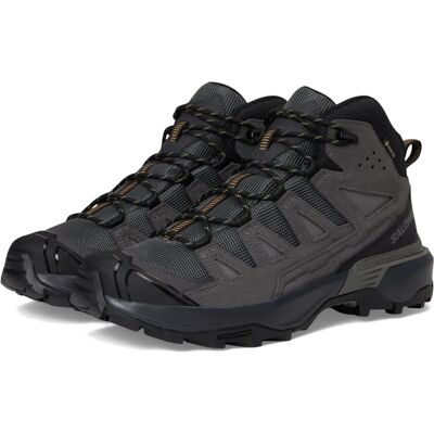 Salomon X ULTRA 360 LEATHER MID GORE-TEX - Outdoorschuhe Salomon X ULTRA 360 LEATHER MID GORE-TEX - Outdoorschuhe