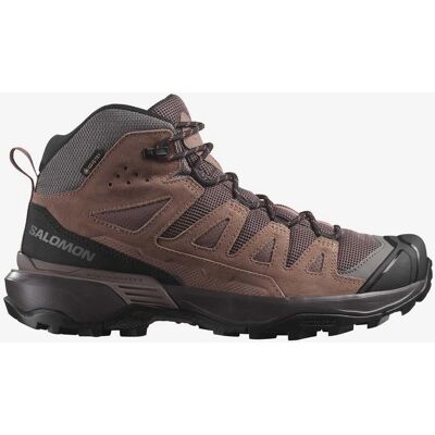 Salomon X Ultra 360 Ltr Mid Gtx - All Year Dames Wandelschoenen Salomon X Ultra 360 Ltr Mid Gtx - All Year Dames Wandelschoenen