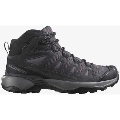 Salomon X Ultra 360 Leather Mid Gore-Tex - Wanderschuh Salomon X Ultra 360 Leather Mid Gore-Tex - Wanderschuh