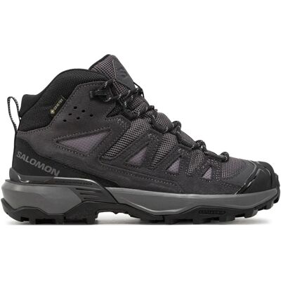 Botas de trekking Salomon X Ultra 360 Leather Mid Gore-Tex - Botas de trekking Botas de trekking Salomon X Ultra 360 Leather Mid Gore-Tex - Botas de trekking