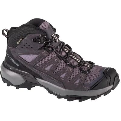 Salomon X Ultra 360 Leder Mid Gore-Tex Wanderschuhe - Wanderschuhe Salomon X Ultra 360 Leder Mid Gore-Tex Wanderschuhe - Wanderschuhe
