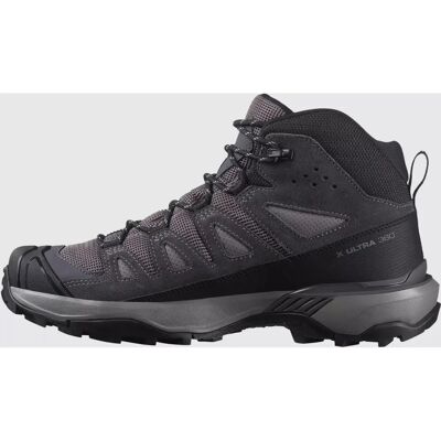 Salomon X Ultra 360 Leather Mid GORE-TEX - Scarpe da Escursionismo Salomon X Ultra 360 Leather Mid GORE-TEX - Scarpe da Escursionismo