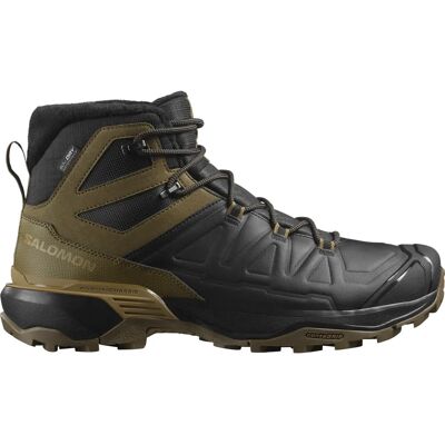 Salomon Herre X Ultra Snowpilot Vanntette Tursko - Vinterklar Salomon Herre X Ultra Snowpilot Vanntette Tursko - Vinterklar