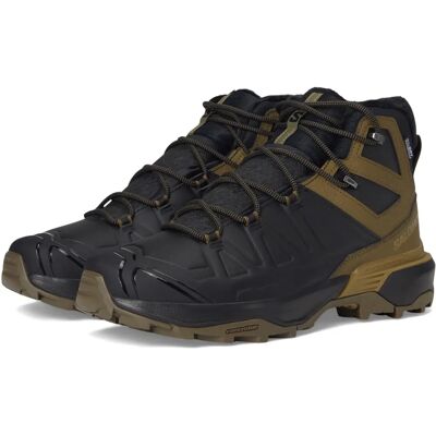 Salomon X Ultra Snowpilot Wp - Wasserdichte Herren Trekkingstiefel Salomon X Ultra Snowpilot Wp - Wasserdichte Herren Trekkingstiefel