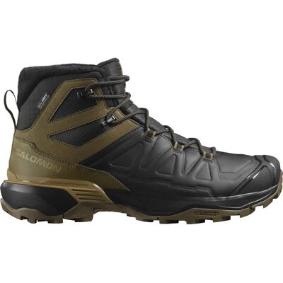 Salomon X Ultra Snowpilot Wp - Svart - Vinterstøvler for Hele Året Salomon X Ultra Snowpilot Wp - Svart - Vinterstøvler for Hele Året