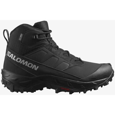 Salomon Crosstrak Wp 475702 Vanntette Tursko - Herre Svart Salomon Crosstrak Wp 475702 Vanntette Tursko - Herre Svart