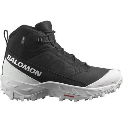 Salomon Bottes de randonnée Crosstrak Waterproof pour hommes - Noir - Bottes de randonnée Salomon Bottes de randonnée Crosstrak Waterproof pour hommes - Noir - Bottes de randonnée