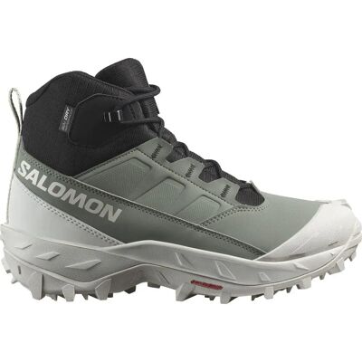Salomon Canary Green Vedenpitävät Talvikengät - Talvikengät Salomon Canary Green Vedenpitävät Talvikengät - Talvikengät