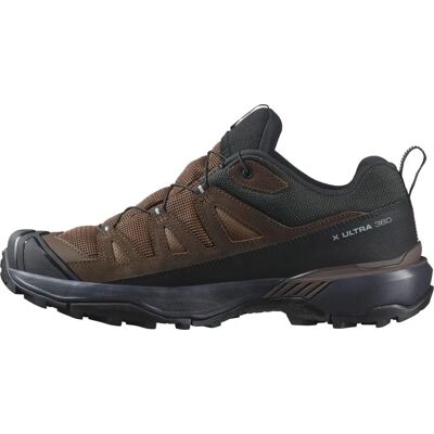 Salomon X Ultra 360 Wanderschuhe - Erde/Delicioso - Wasserdicht Salomon X Ultra 360 Wanderschuhe - Erde/Delicioso - Wasserdicht