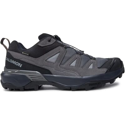 Salomon Czarny/Szary X Ultra 360 Gtx Buty - Buty trekkingowe Salomon Czarny/Szary X Ultra 360 Gtx Buty - Buty trekkingowe