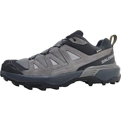 Salomon X Ultra 360 Gtx Lth - Pelle, Impermeabile, Tutto Terreno - Scarpe Salomon X Ultra 360 Gtx Lth - Pelle, Impermeabile, Tutto Terreno - Scarpe