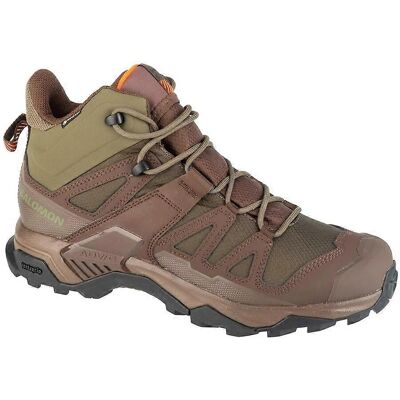 Salomon X Ultra Tracker GTX - Grün - Wanderschuhe Salomon X Ultra Tracker GTX - Grün - Wanderschuhe
