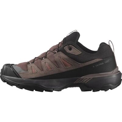 Salomon X Ultra 360 Leather GORE-TEX Hiking Shoes - All Year Trekking Salomon X Ultra 360 Leather GORE-TEX Hiking Shoes - All Year Trekking