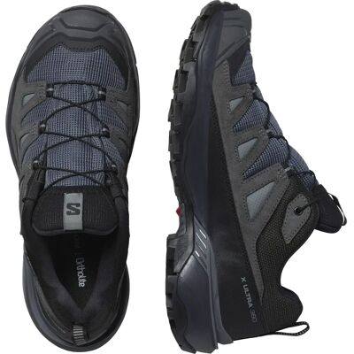 Salomon X Ultra 360 Leder GORE-TEX Wanderschuhe - Wasserdicht, Stabil, All-Terrain Salomon X Ultra 360 Leder GORE-TEX Wanderschuhe - Wasserdicht, Stabil, All-Terrain