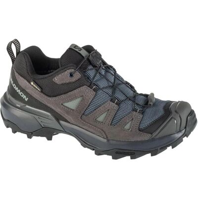 Scarpe da Trekking Salomon X Ultra 360 Leather GORE-TEX - Impermeabili, Tutto Terreno Scarpe da Trekking Salomon X Ultra 360 Leather GORE-TEX - Impermeabili, Tutto Terreno