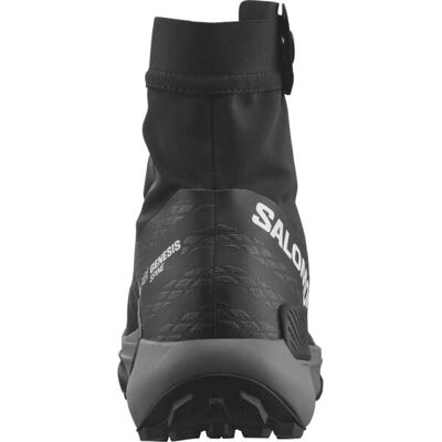 Salomon Genesis Spine Schwarz - Trailschuhe Salomon Genesis Spine Schwarz - Trailschuhe