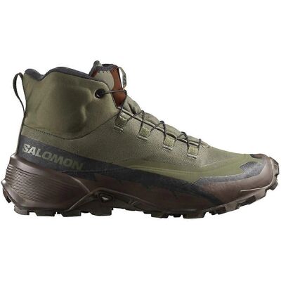 Salomon Cross Hike Tracker Gtx - Męskie Buty Trekkingowe Salomon Cross Hike Tracker Gtx - Męskie Buty Trekkingowe