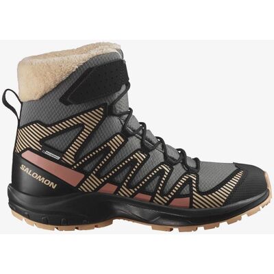 Salomon Vinter Sko for Barn - XA PRO V8 Winter CSWP - Vanntette barnesko Salomon Vinter Sko for Barn - XA PRO V8 Winter CSWP - Vanntette barnesko