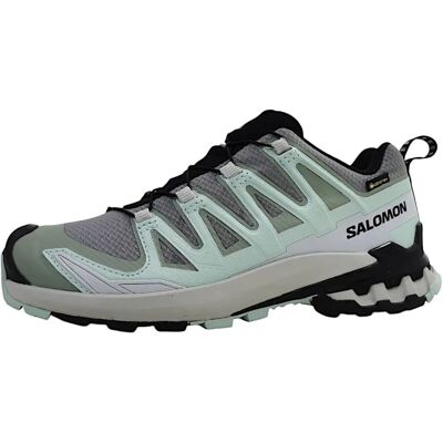 Salomon XA Pro 3D V9 Wasserdichte Trailschuhe - Trailtyp Salomon XA Pro 3D V9 Wasserdichte Trailschuhe - Trailtyp
