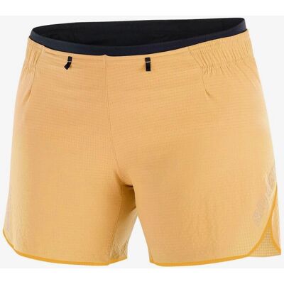 Salomon Sense Aero 5'' Shorts - Lätt, Fuktavledande, Reflekterande Salomon Sense Aero 5'' Shorts - Lätt, Fuktavledande, Reflekterande