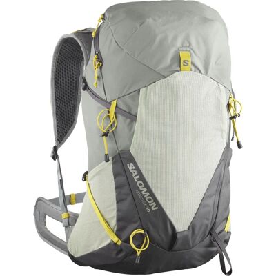 Sac à dos unisexe Salomon Aerotrek 30 - Randonnée & Trail - Publicité Sac à dos unisexe Salomon Aerotrek 30 - Randonnée & Trail - Publicité