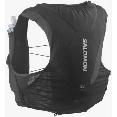 Salomon Adv Skin 5 Set Leve de Corrida - Colete de Corrida Salomon Adv Skin 5 Set Leve de Corrida - Colete de Corrida