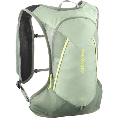 Zaino Salomon Cross 8L Verde Chiaro - Zaino Zaino Salomon Cross 8L Verde Chiaro - Zaino