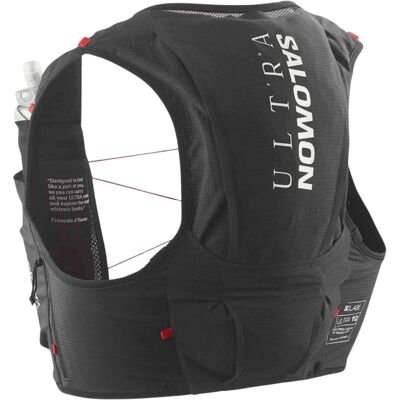 Salomon S/Lab Ultra 10 Set XS - Løpebag Salomon S/Lab Ultra 10 Set XS - Løpebag