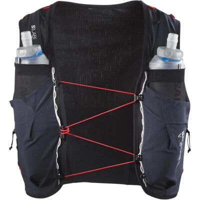 Salomon S/lab Ultra 10 Set Svart - Løpevest Salomon S/lab Ultra 10 Set Svart - Løpevest