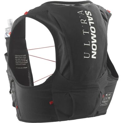 Salomon S/LAB Ultra 10 Set - Løpe ryggsekk Salomon S/LAB Ultra 10 Set - Løpe ryggsekk