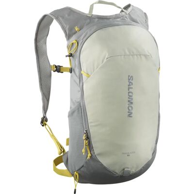Zaino Salomon Trailblazer 10 - Leggero, Grigio, Idratazione, Riflettente Zaino Salomon Trailblazer 10 - Leggero, Grigio, Idratazione, Riflettente