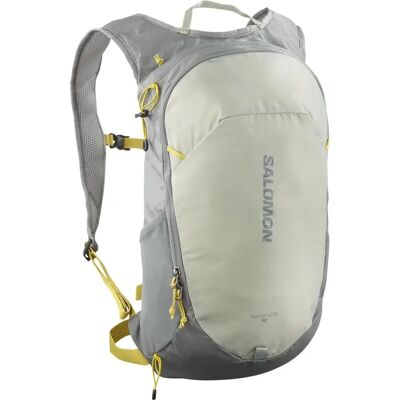 Salomon Trailblazer 10 Rugzak - Lichtgewicht, Grijs, Hydratatie, Reflecterend Salomon Trailblazer 10 Rugzak - Lichtgewicht, Grijs, Hydratatie, Reflecterend