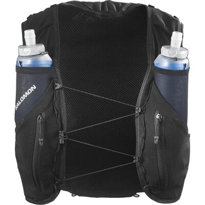 Salomon ADV Skin 12 Løpevest - Lett, Hydrering, Justerbar Salomon ADV Skin 12 Løpevest - Lett, Hydrering, Justerbar