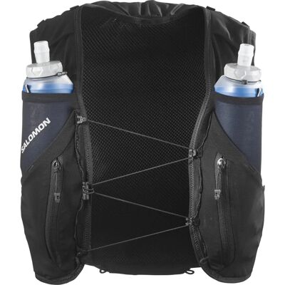 Salomon Adv Skin 12 Colete de Corrida - Equipamento de Trail Salomon Adv Skin 12 Colete de Corrida - Equipamento de Trail