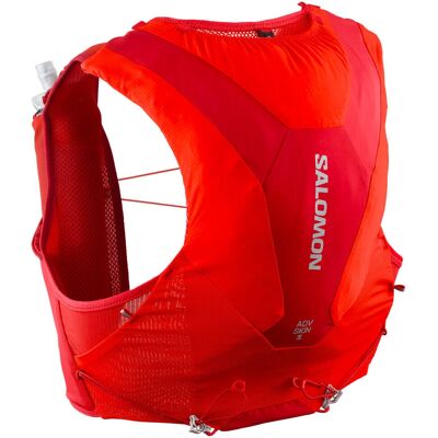 Salomon ADV Skin 5 Gilet idratazione leggero Salomon ADV Skin 5 Gilet idratazione leggero